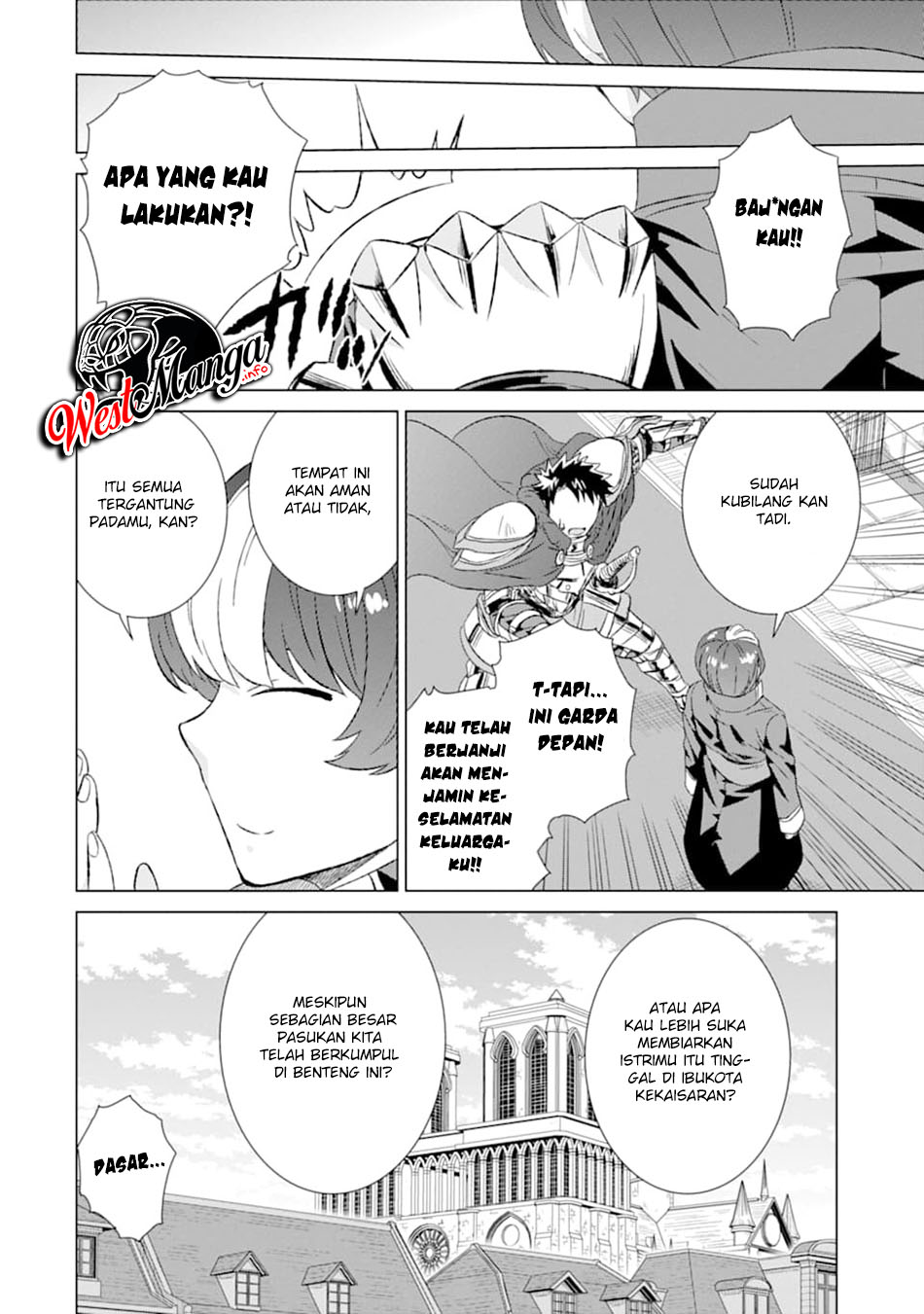 Isekai de tadahitori no mamono tsukai ~ tenshoku shitara maou ni machigawa remashita Chapter 24 Gambar 23