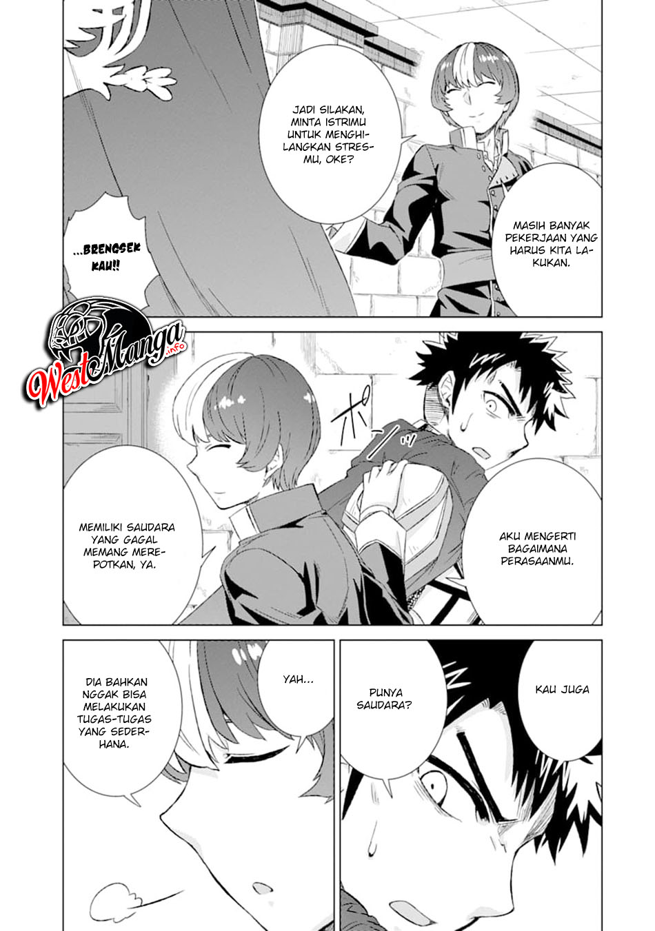 Isekai de tadahitori no mamono tsukai ~ tenshoku shitara maou ni machigawa remashita Chapter 24 Gambar 24
