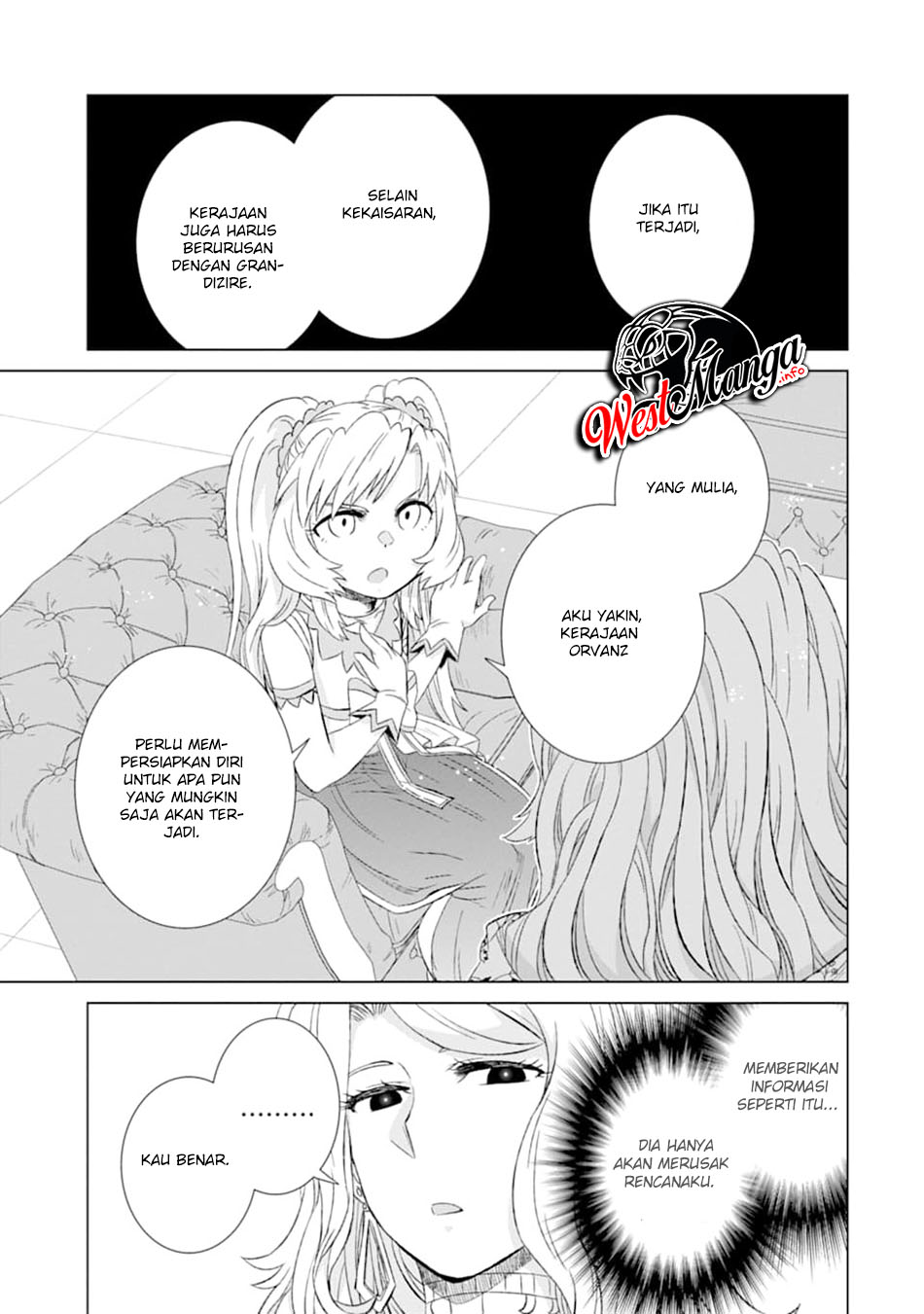 Isekai de tadahitori no mamono tsukai ~ tenshoku shitara maou ni machigawa remashita Chapter 24 Gambar 37