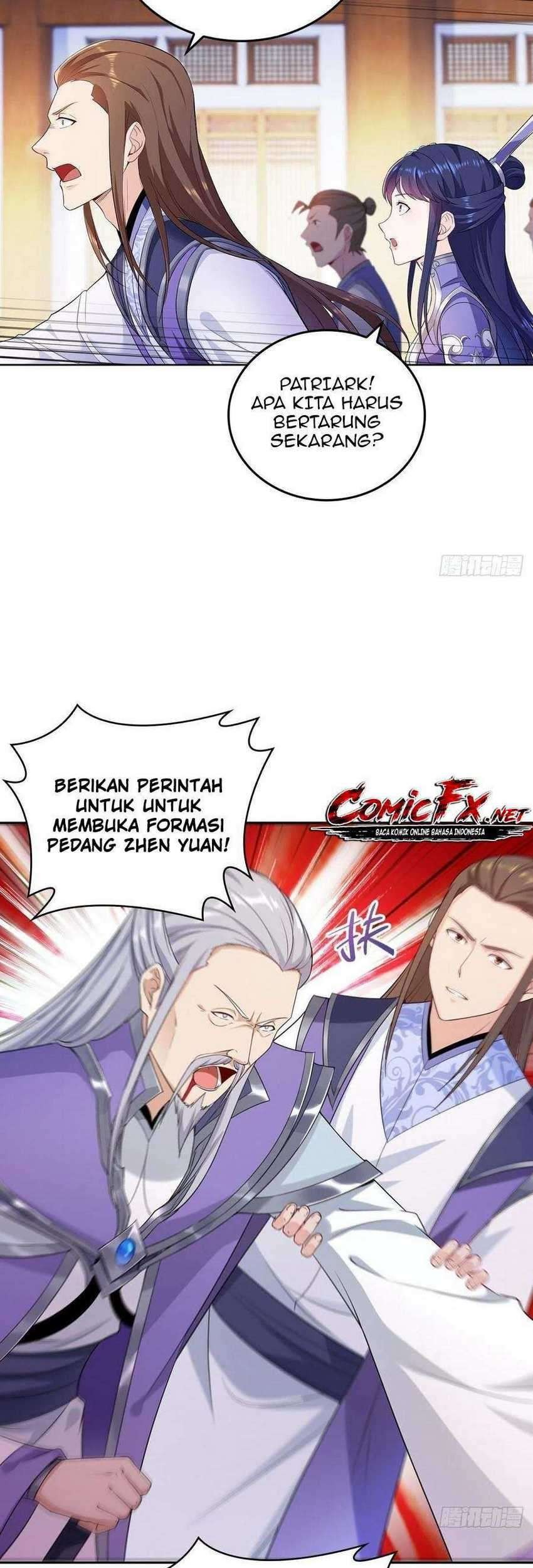 Forced To Become the Villain’s Son-in-law Chapter 53 Gambar 14