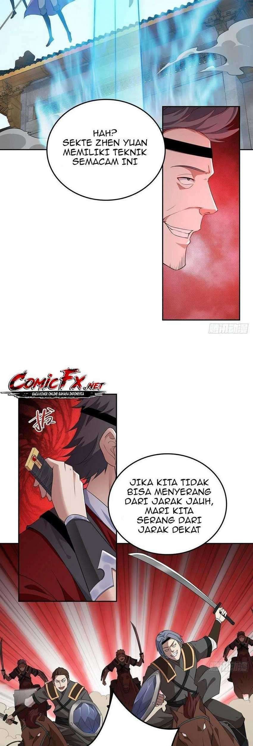 Forced To Become the Villain’s Son-in-law Chapter 53 Gambar 19