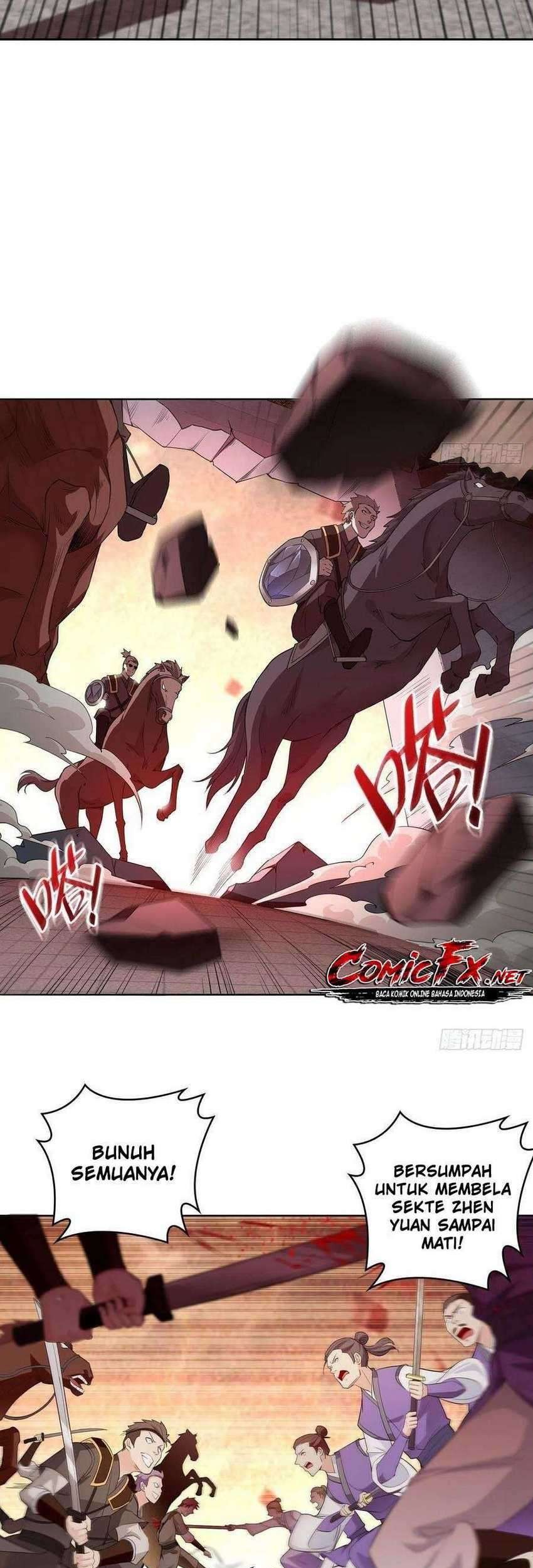 Forced To Become the Villain’s Son-in-law Chapter 53 Gambar 21