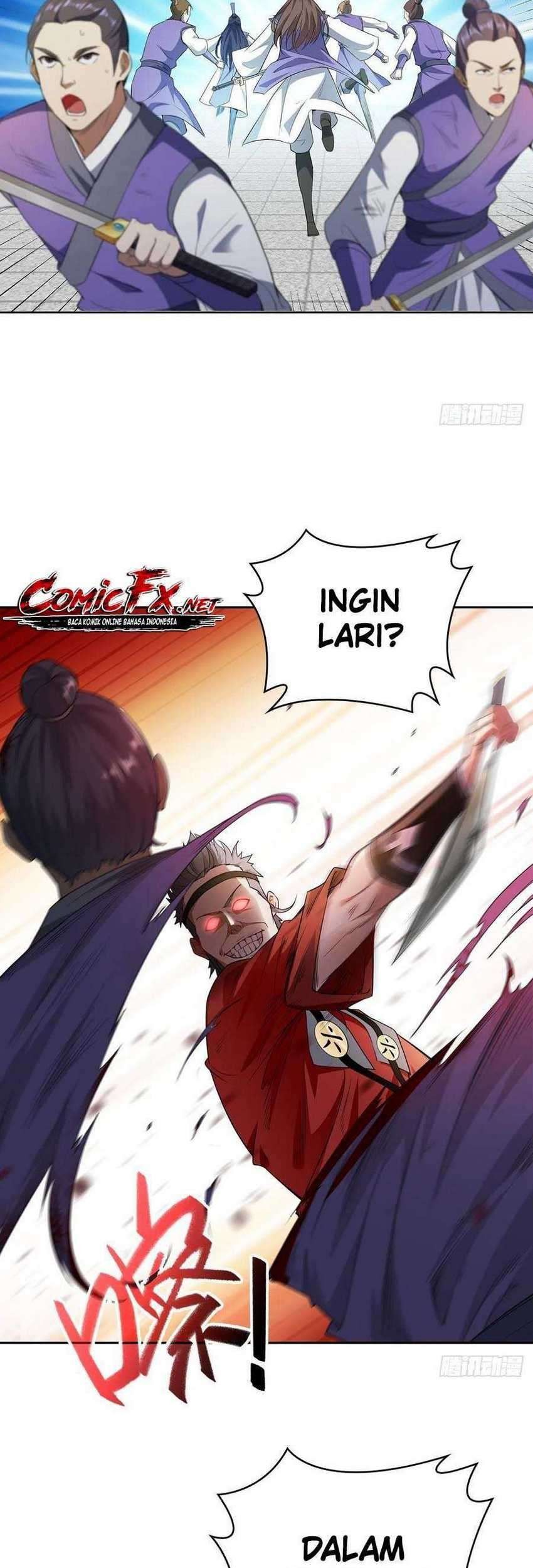 Forced To Become the Villain’s Son-in-law Chapter 53 Gambar 25