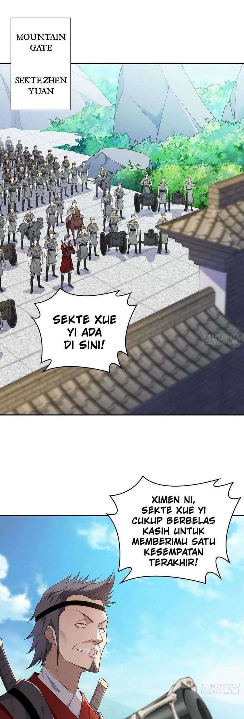 Forced To Become the Villain’s Son-in-law Chapter 53 Gambar 4