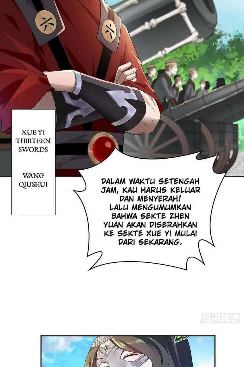 Forced To Become the Villain’s Son-in-law Chapter 53 Gambar 5