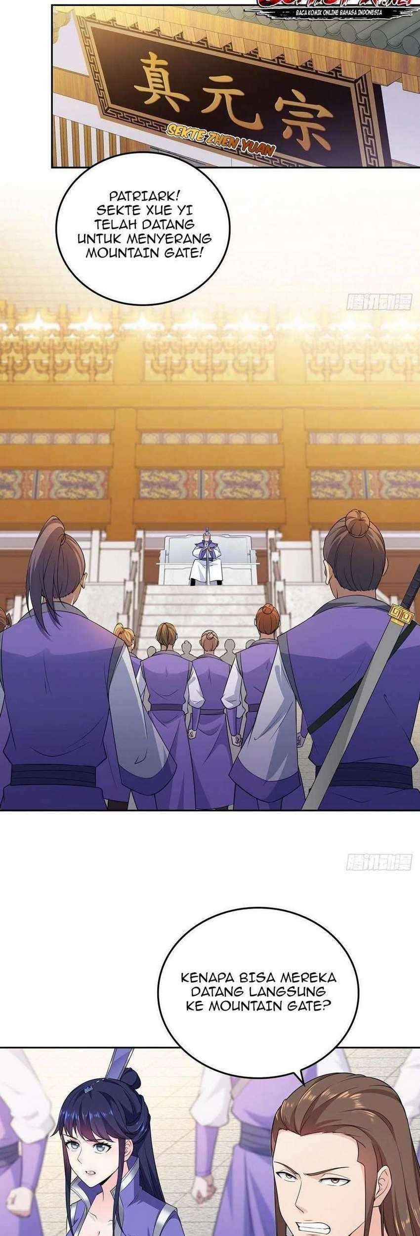 Forced To Become the Villain’s Son-in-law Chapter 53 Gambar 11