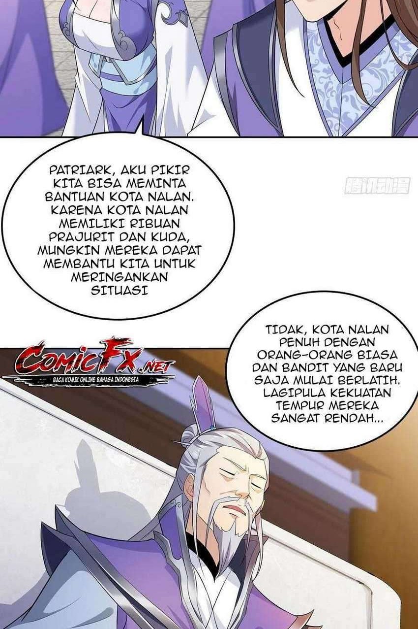 Forced To Become the Villain’s Son-in-law Chapter 53 Gambar 12