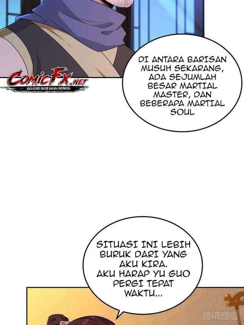 Forced To Become the Villain’s Son-in-law Chapter 52 Gambar 21