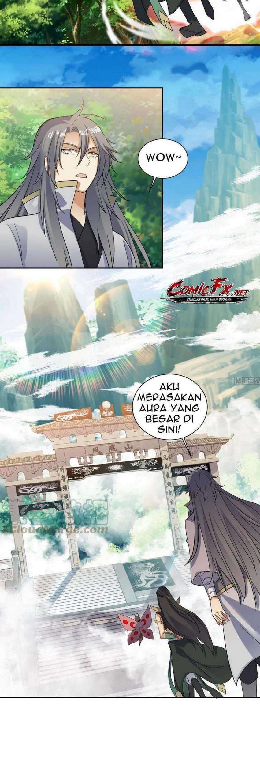 The Nine Heaven of Martial Arts Chapter 176 Gambar 15