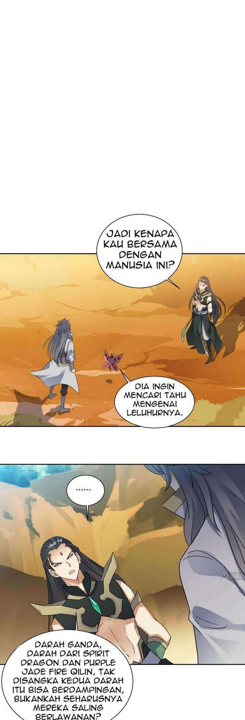 The Nine Heaven of Martial Arts Chapter 176 Gambar 3