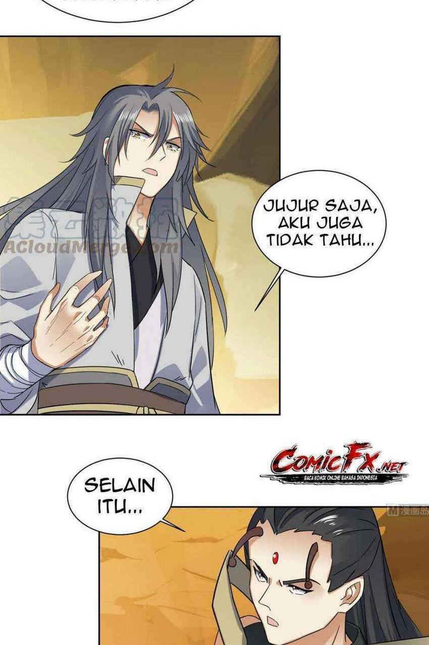 The Nine Heaven of Martial Arts Chapter 176 Gambar 4