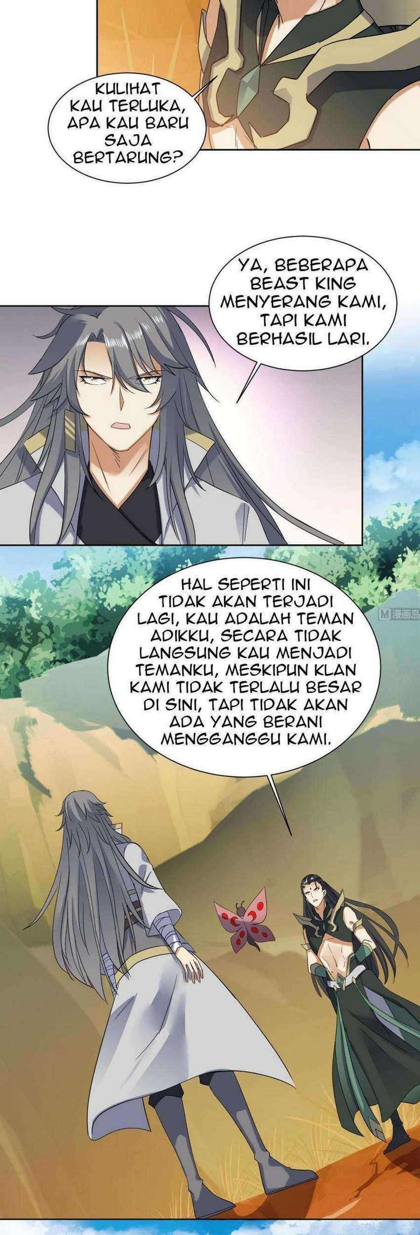 The Nine Heaven of Martial Arts Chapter 176 Gambar 5