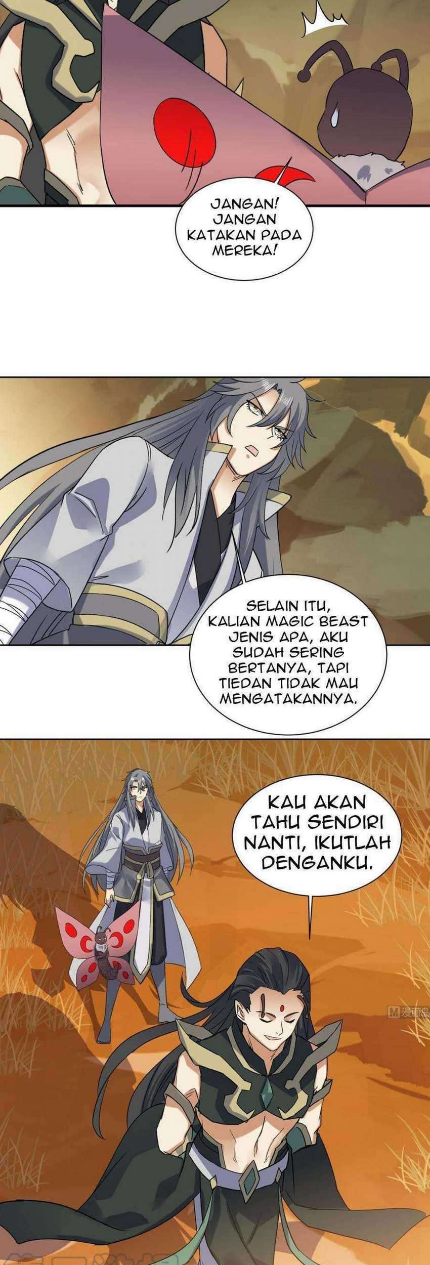 The Nine Heaven of Martial Arts Chapter 176 Gambar 8