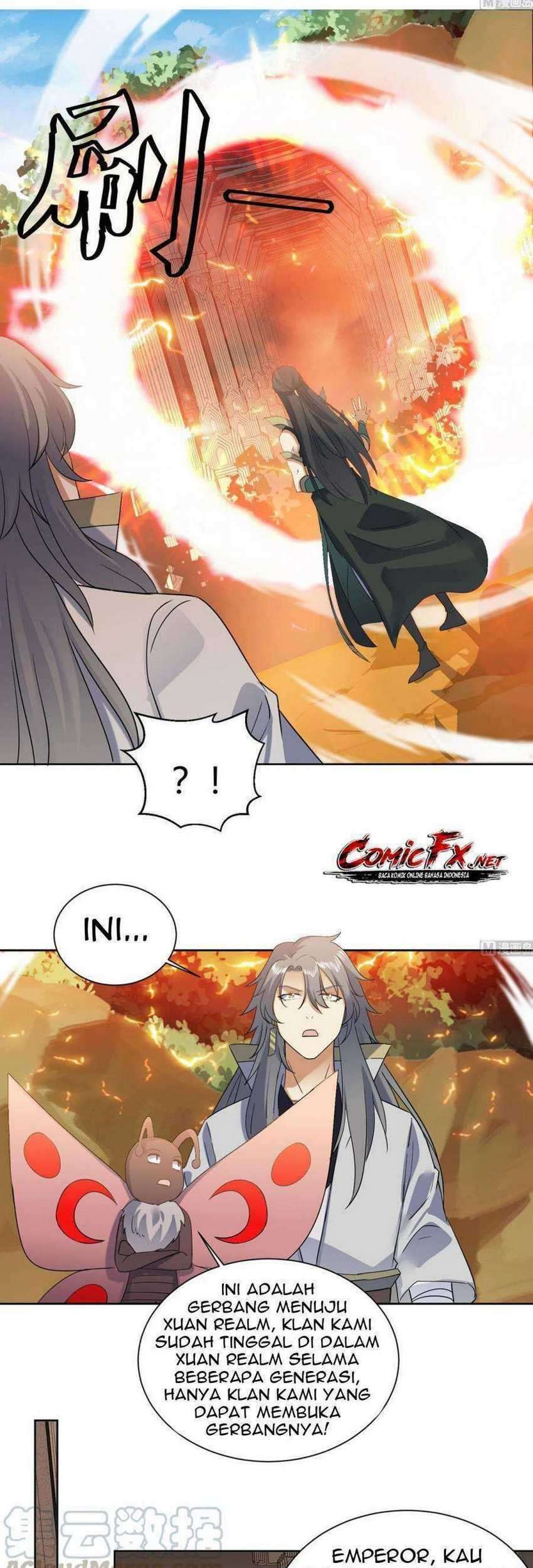 The Nine Heaven of Martial Arts Chapter 176 Gambar 10