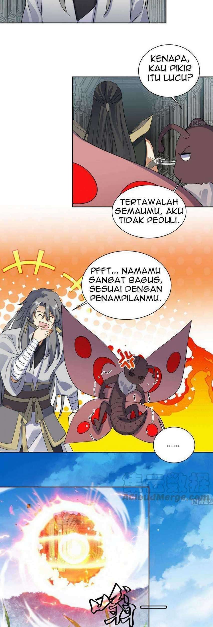 The Nine Heaven of Martial Arts Chapter 176 Gambar 13