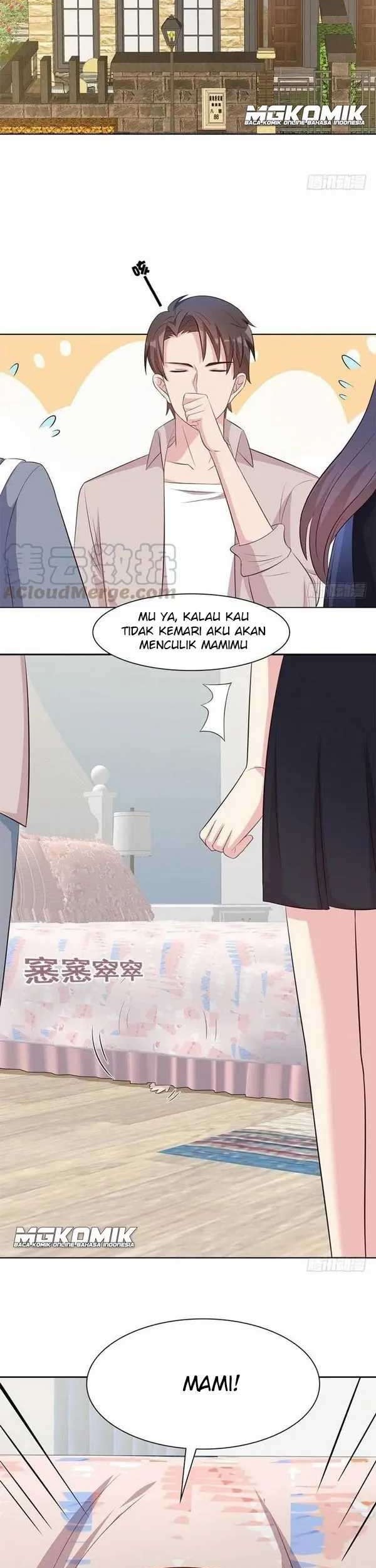 The Wife Contract and My Daughter’s Nanny Chapter 134 Gambar 3