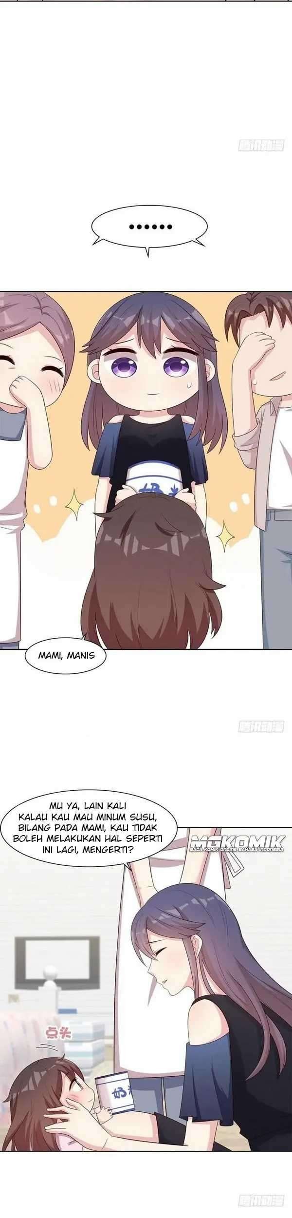 The Wife Contract and My Daughter’s Nanny Chapter 134 Gambar 5