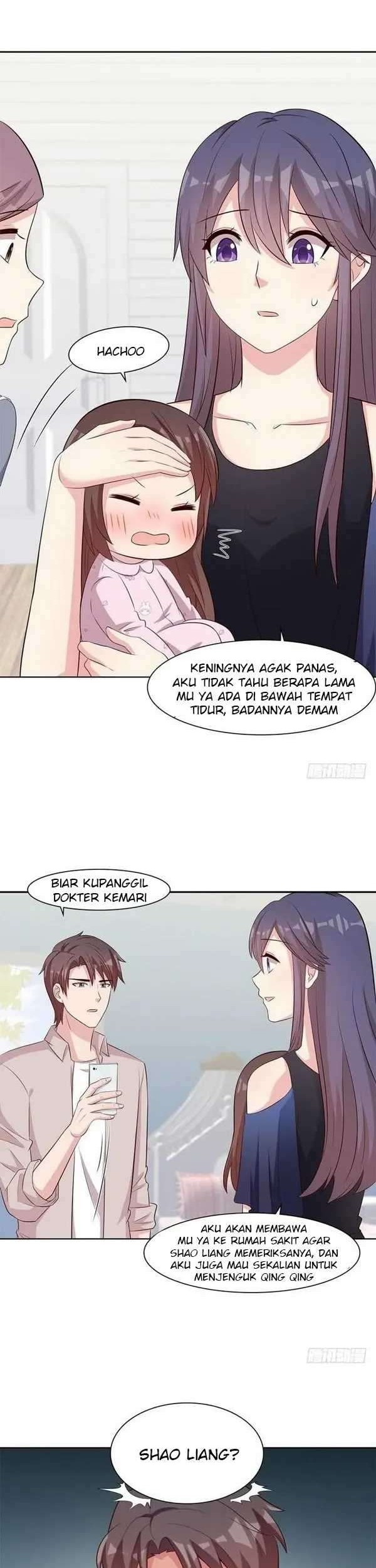 The Wife Contract and My Daughter’s Nanny Chapter 134 Gambar 6