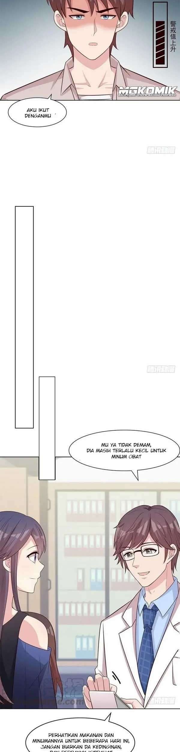 The Wife Contract and My Daughter’s Nanny Chapter 134 Gambar 7