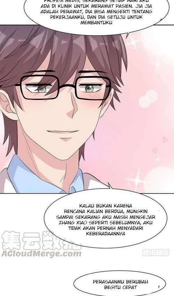 The Wife Contract and My Daughter’s Nanny Chapter 134 Gambar 12