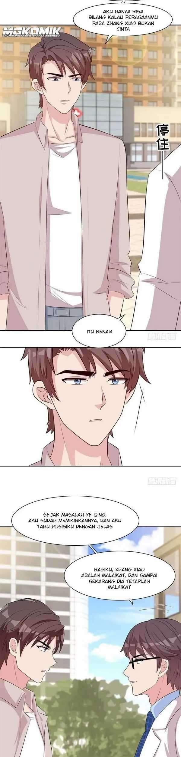 The Wife Contract and My Daughter’s Nanny Chapter 134 Gambar 13