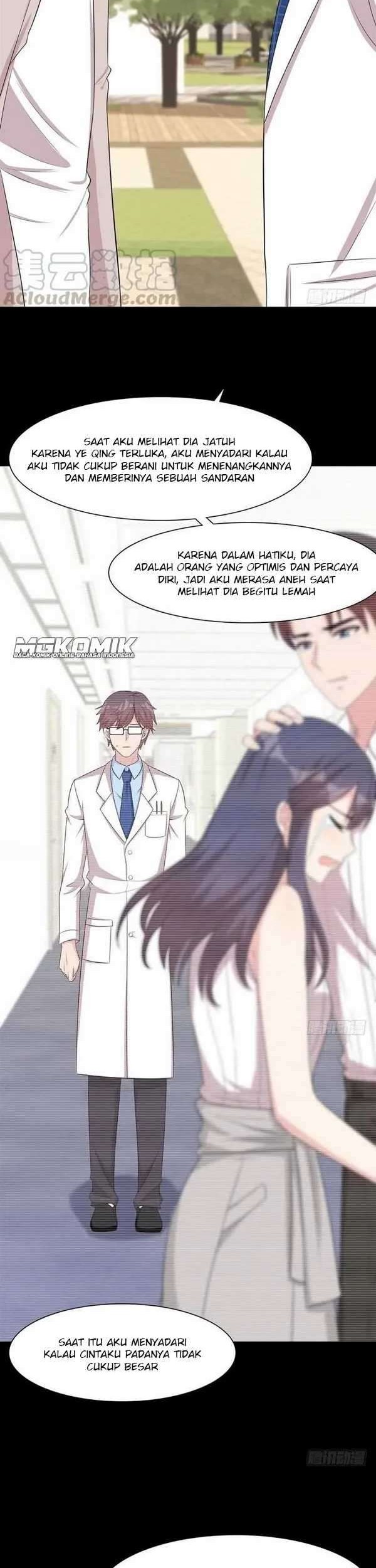 The Wife Contract and My Daughter’s Nanny Chapter 134 Gambar 14