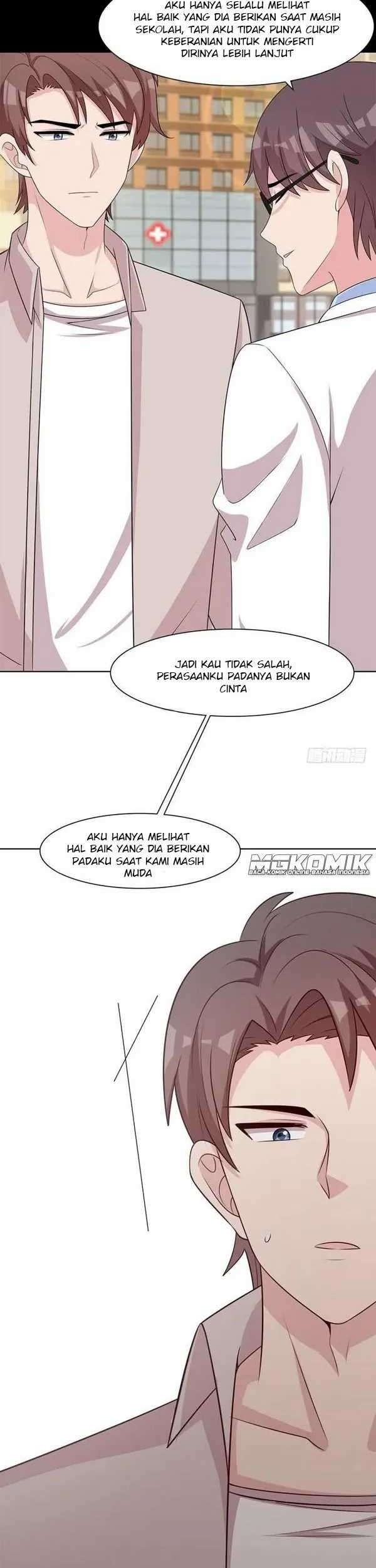 The Wife Contract and My Daughter’s Nanny Chapter 134 Gambar 15