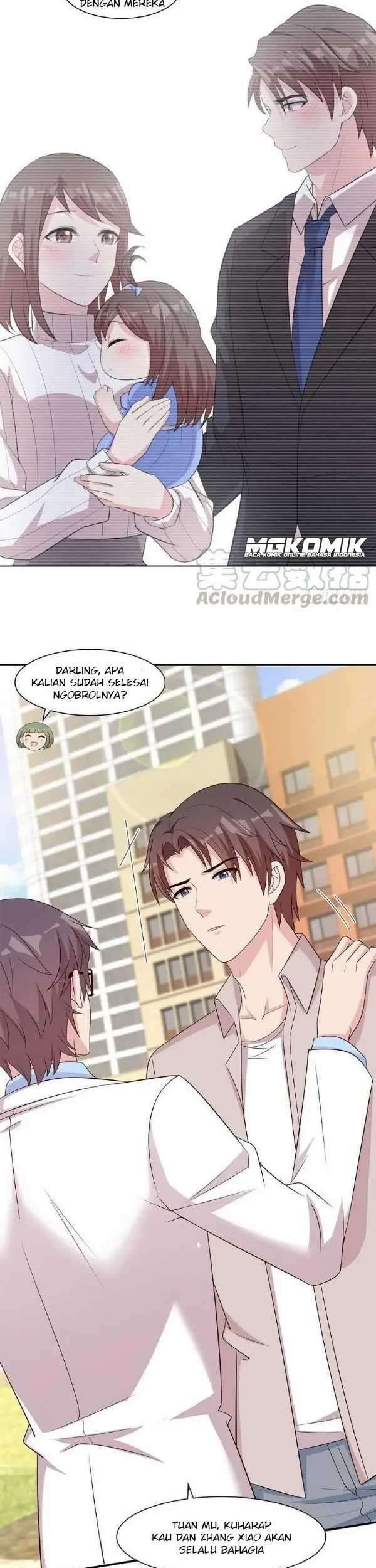 The Wife Contract and My Daughter’s Nanny Chapter 134 Gambar 17