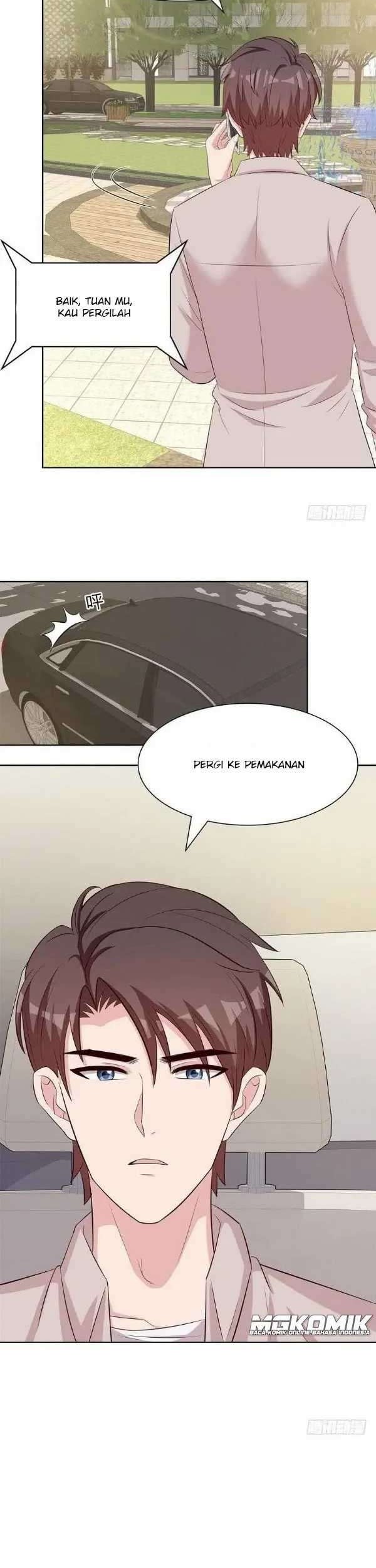 The Wife Contract and My Daughter’s Nanny Chapter 134 Gambar 19