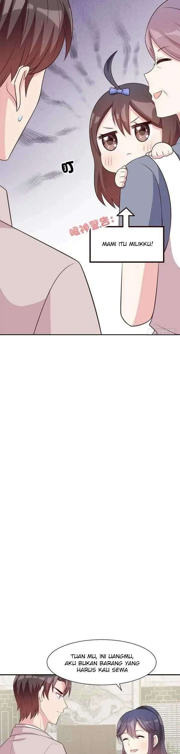 The Wife Contract and My Daughter’s Nanny Chapter 133 Gambar 18
