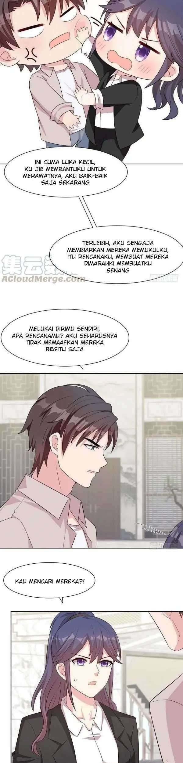 The Wife Contract and My Daughter’s Nanny Chapter 133 Gambar 21