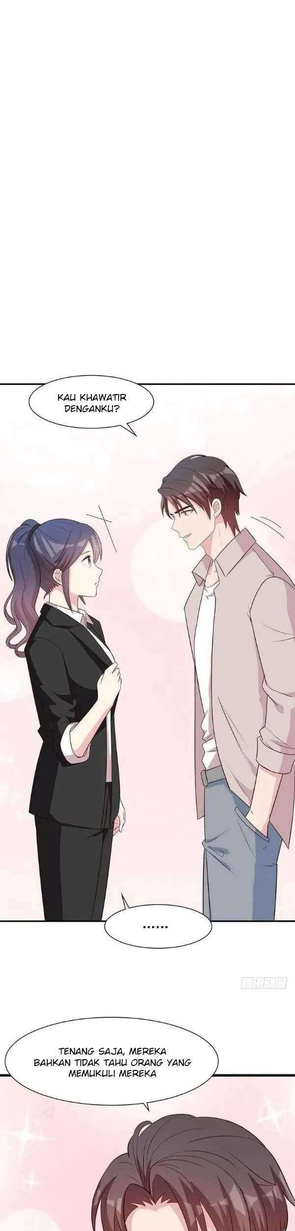 The Wife Contract and My Daughter’s Nanny Chapter 133 Gambar 23