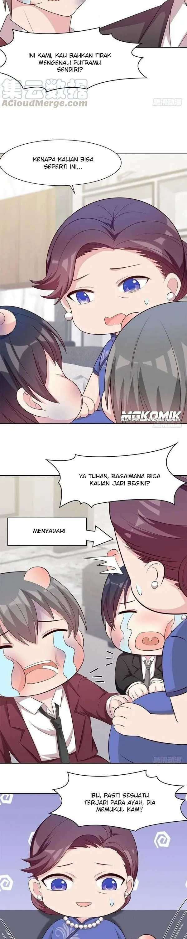 Baca Manhua The Wife Contract and My Daughter’s Nanny Chapter 133 Gambar 2