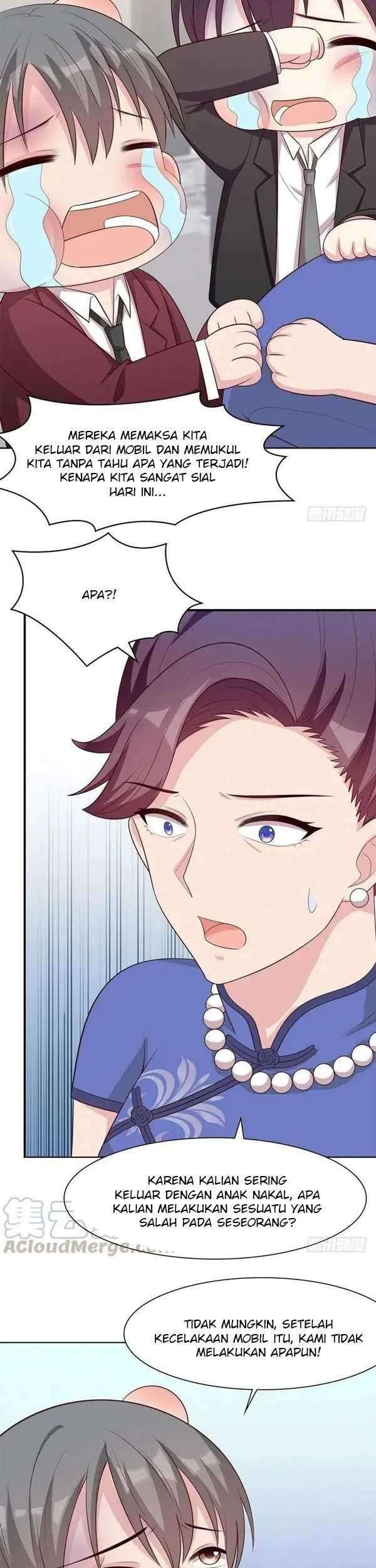 The Wife Contract and My Daughter’s Nanny Chapter 133 Gambar 6