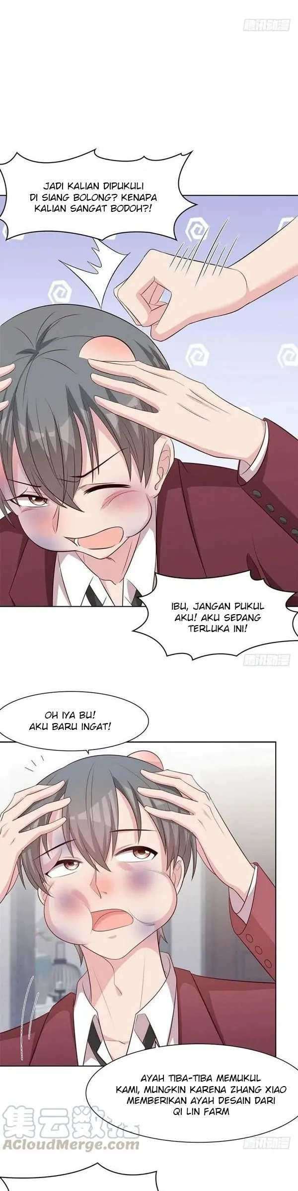 The Wife Contract and My Daughter’s Nanny Chapter 133 Gambar 6