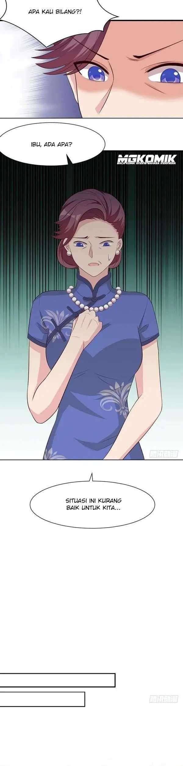 The Wife Contract and My Daughter’s Nanny Chapter 133 Gambar 11