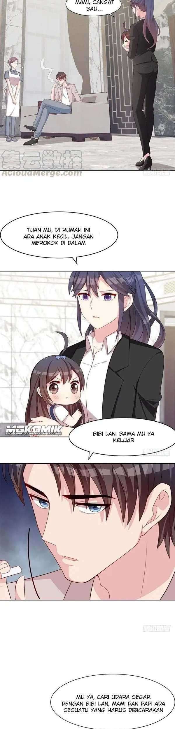 The Wife Contract and My Daughter’s Nanny Chapter 133 Gambar 13