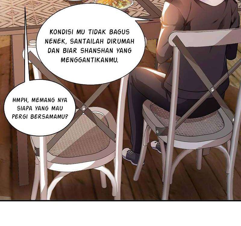My Master Is A God Chapter 23 Gambar 29