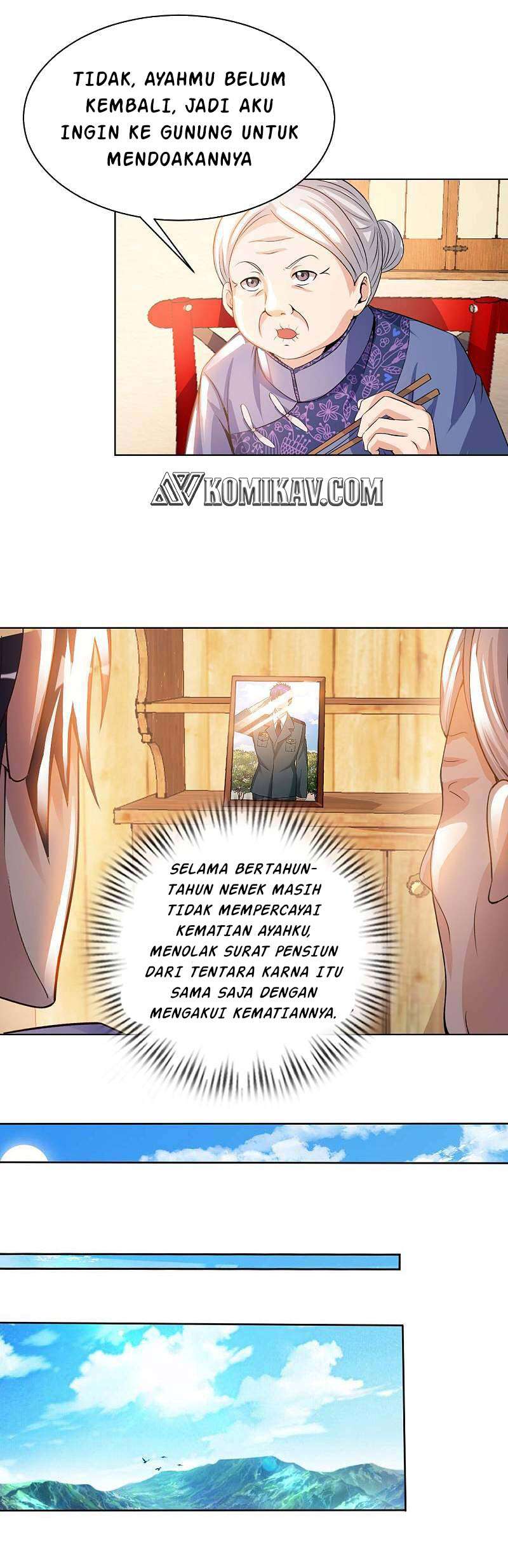My Master Is A God Chapter 23 Gambar 30