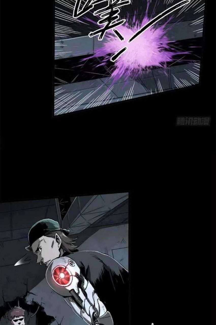 The Terminal Illness Chapter 23 Gambar 20