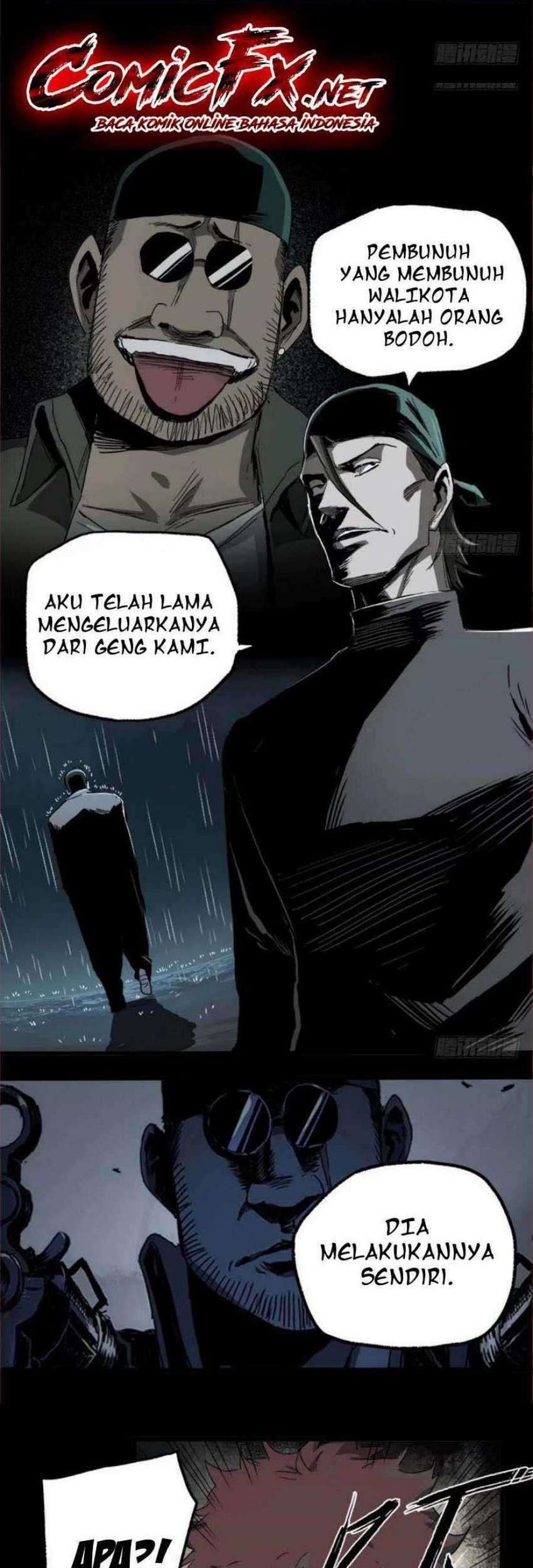 The Terminal Illness Chapter 23 Gambar 36