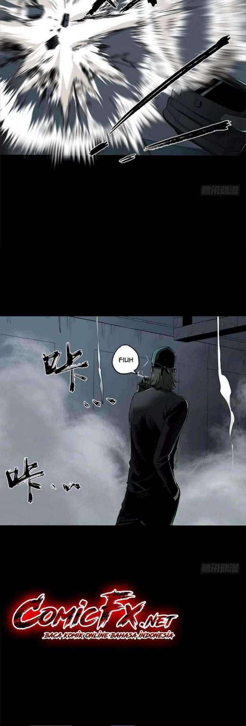 The Terminal Illness Chapter 23 Gambar 9