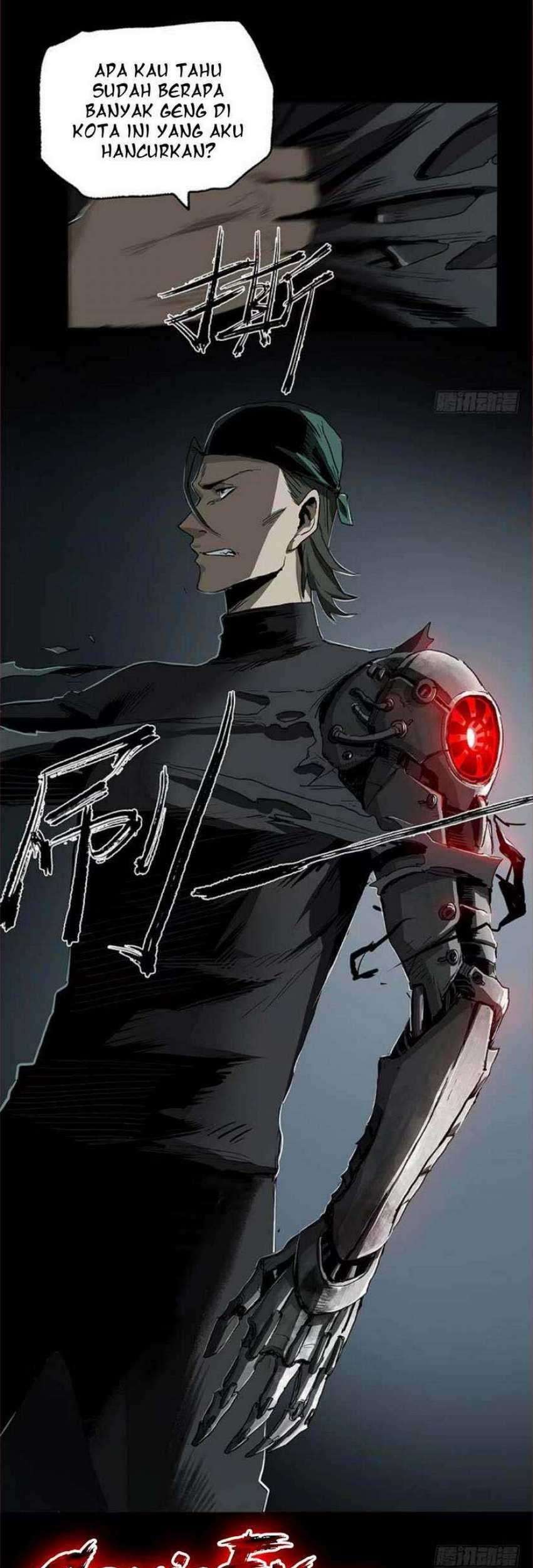 The Terminal Illness Chapter 23 Gambar 13