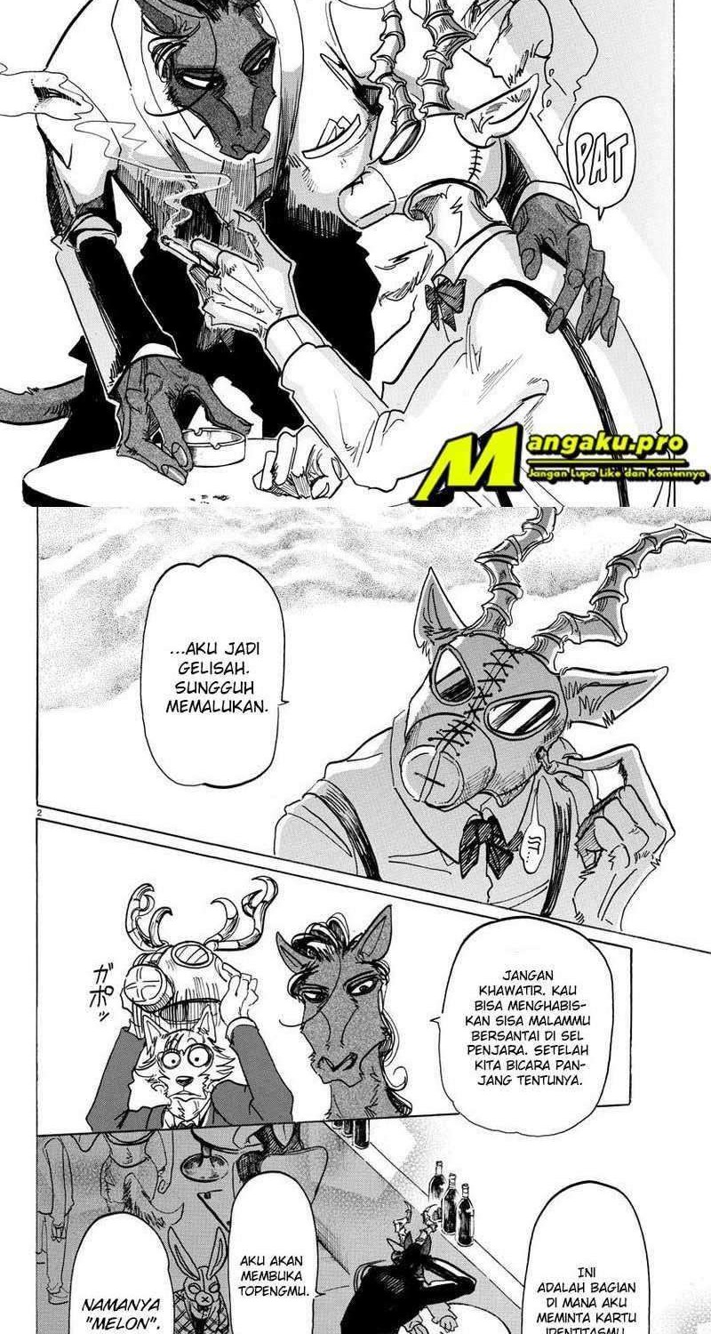 Baca Beastars Chapter 129 Gambar 2