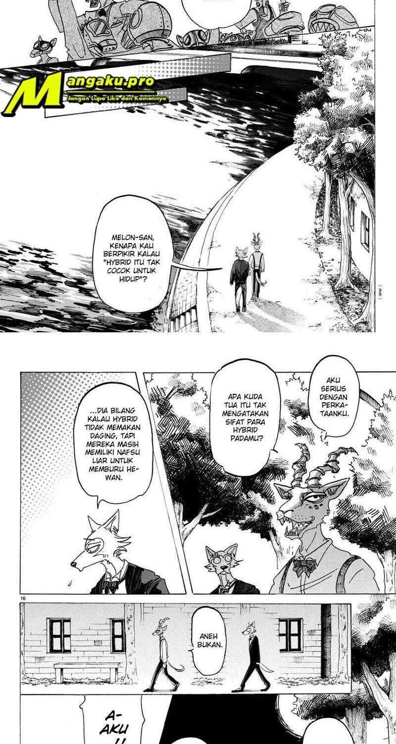 Beastars Chapter 129 Gambar 10