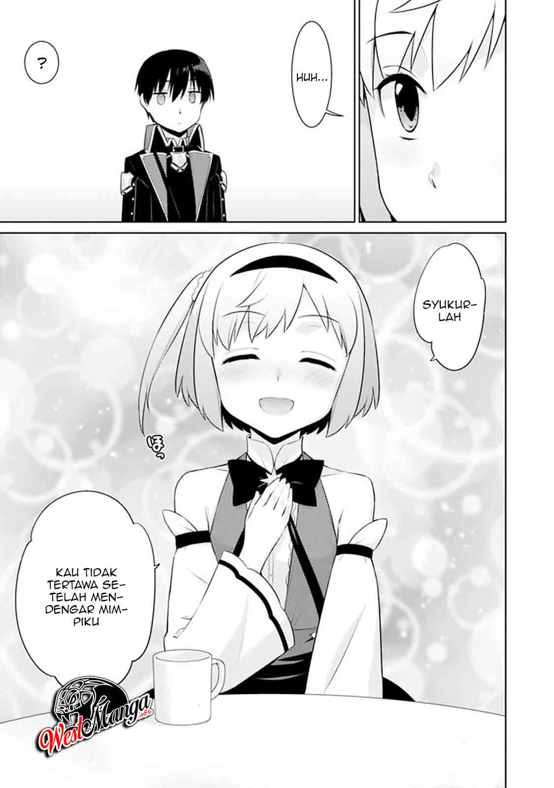 Rettou Me no Tensei Majutsushi ~ Shiitage Rareta Saikyou no Minashigo ga Isekai de Musou Suru Chapter 12 Gambar 11