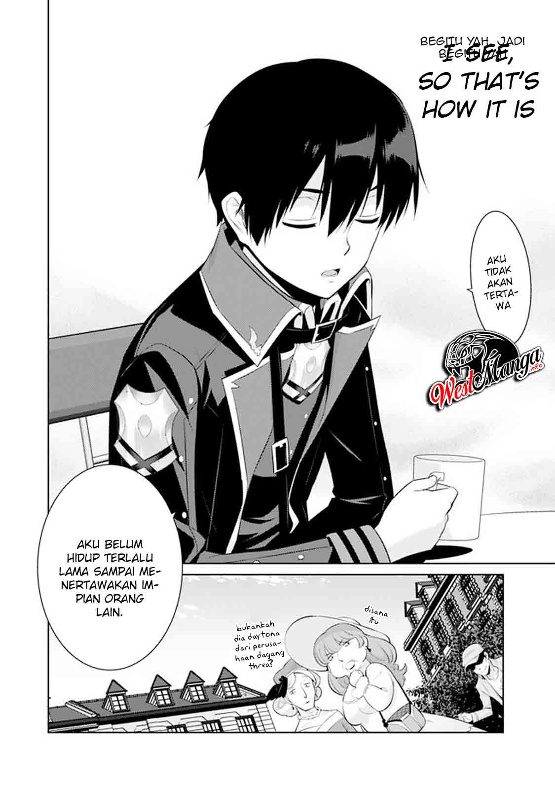 Rettou Me no Tensei Majutsushi ~ Shiitage Rareta Saikyou no Minashigo ga Isekai de Musou Suru Chapter 12 Gambar 12