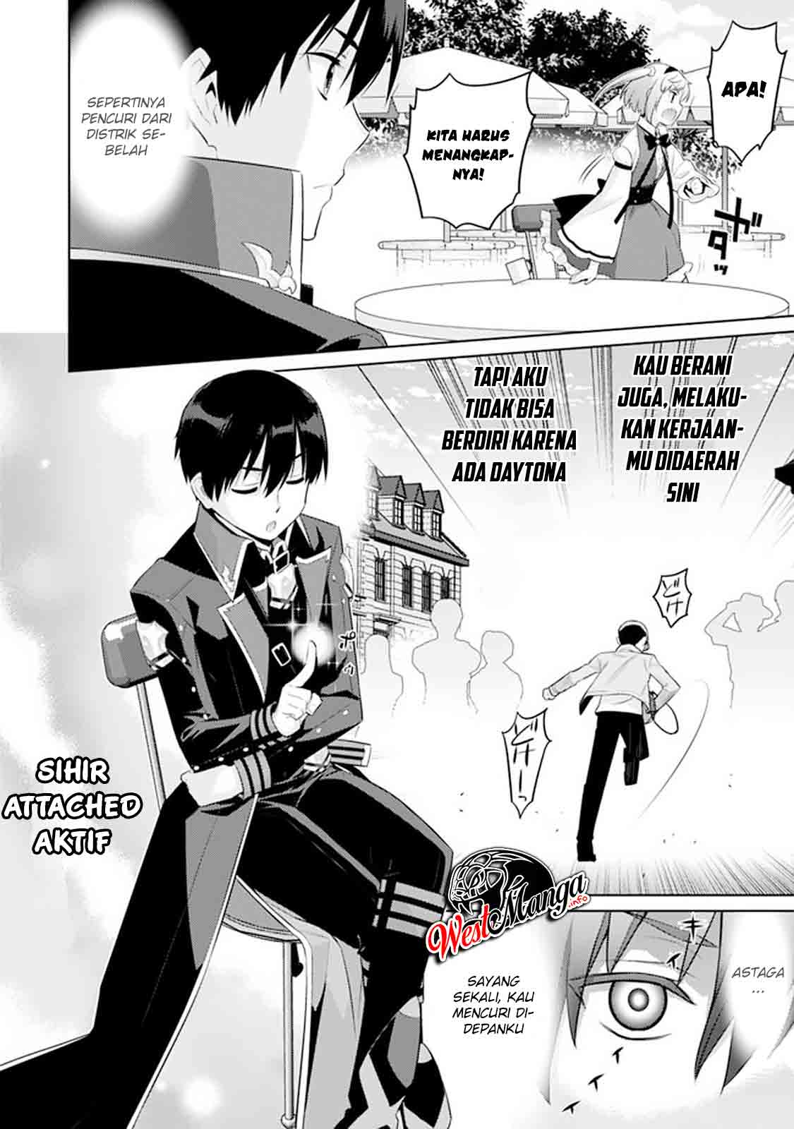 Rettou Me no Tensei Majutsushi ~ Shiitage Rareta Saikyou no Minashigo ga Isekai de Musou Suru Chapter 12 Gambar 15