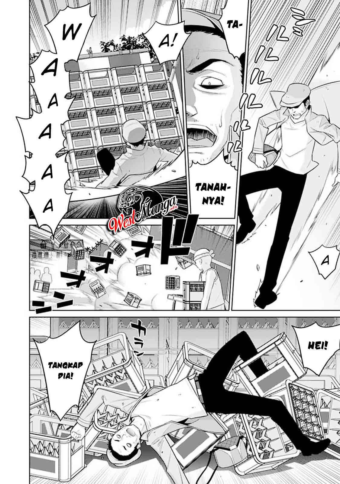 Rettou Me no Tensei Majutsushi ~ Shiitage Rareta Saikyou no Minashigo ga Isekai de Musou Suru Chapter 12 Gambar 17