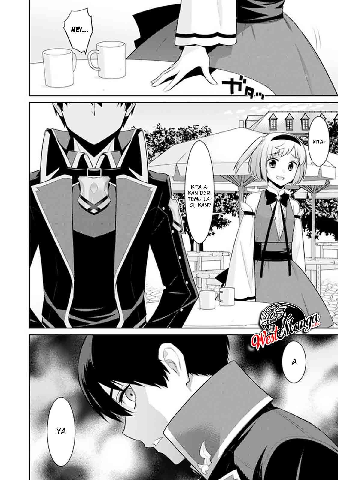 Rettou Me no Tensei Majutsushi ~ Shiitage Rareta Saikyou no Minashigo ga Isekai de Musou Suru Chapter 12 Gambar 19